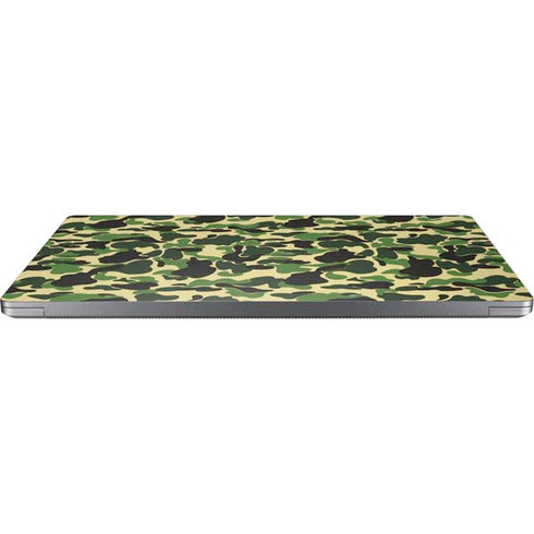 Green Street Camo Laptop Skins